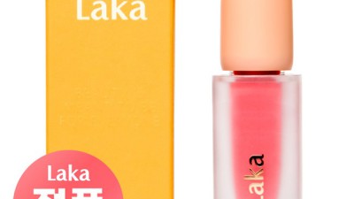 ✨ 촉촉탱글! 라카프루티글램틴트 득템 후기 (올영세일 꿀팁) 💄